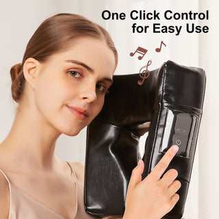 Music Master High Fidelity Sound Ergonomic Face Cradle Cushion