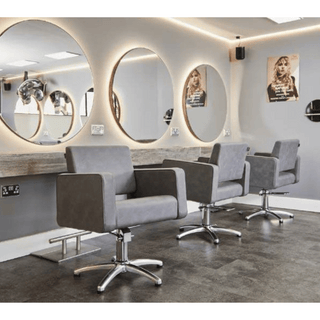 Nail Bar Interior Design Service - Natural Living