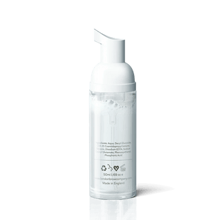 Natural Eyebrow & Eyelash Shampoo Foaming Cleanser