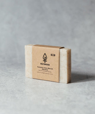 Natural Soap Bar Bundle (12 pack)