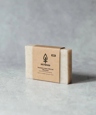 Natural Soap Bar Bundle