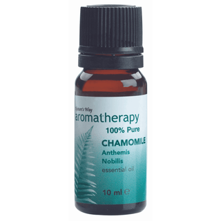 Natures Way Chamomile Roman Essential Aromatherapy Oil 10ml