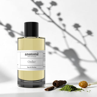 Order Eau de Parfum | Clarify the Mind & Expand Thought 100ml