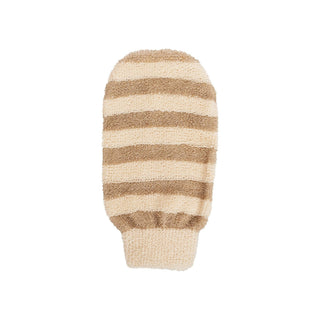 Organic Cotton & Linen Back Strap and Glove