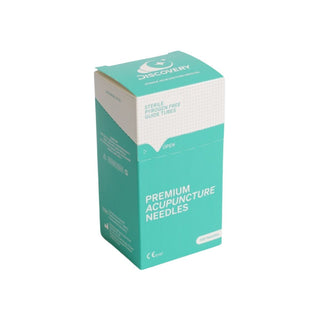 Discovery Premium Acupuncture Needles With Guide Tube