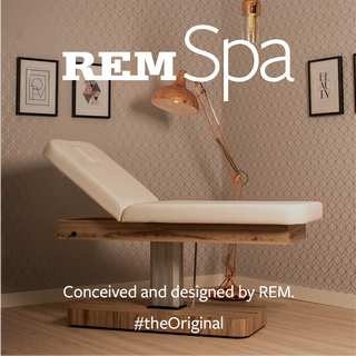REM Palermo Electric Salon Massage Table