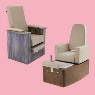 REM Spring Sale on Pedicure chairs