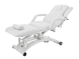 PJS Direct Luxury 3 Motor Massage Couch - Natural Living