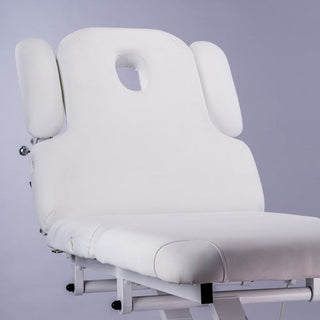 PJS Direct Luxury 3 Motor Massage Couch - Natural Living