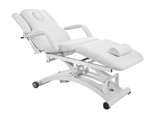 PJS Direct Luxury 3 Motor Massage Couch - Natural Living