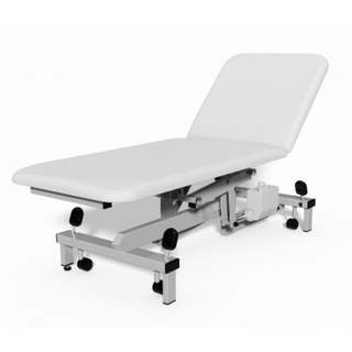 Plinth 2 Section Electric Massage Couch