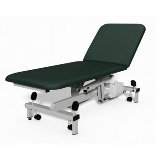 Plinth 2 Section Electric Massage Couch