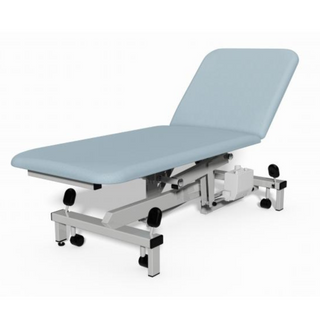 Plinth 2 Section Electric Massage Couch