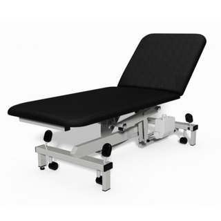 Plinth 2 Section Electric Massage Couch