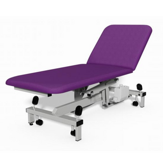 Plinth 2 Section Electric Massage Couch