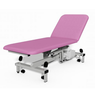 Plinth 2 Section Electric Massage Couch