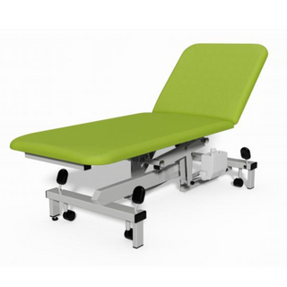 Plinth 2 Section Hydraulic Massage Table