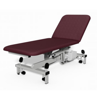 Plinth 2 Section Hydraulic Massage Table