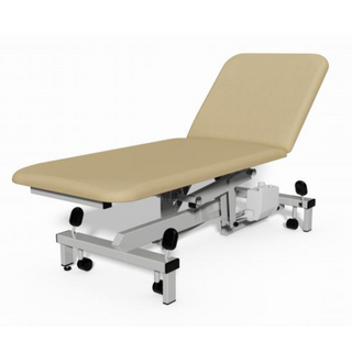 Plinth 2 Section Hydraulic Massage Table