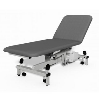 Plinth 2 Section Hydraulic Massage Table