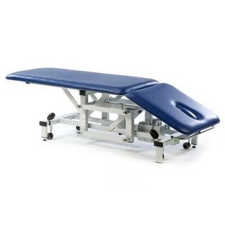 Plinth 512 Electric 2-Section Physiotherapy Couch