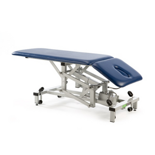 Plinth 512S Electric 2-Section Physiotherapy Couch (Short Head)