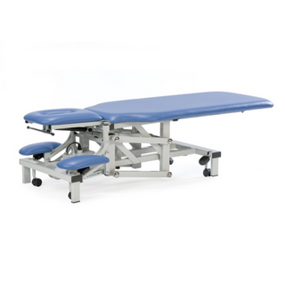 Plinth 514 Electric 2-Section Physiotherapy Couch with Armrests