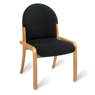 Plinth Barham Stacking Side Chair