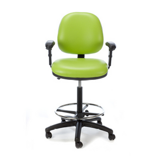 Plinth Classic Operators Chair High