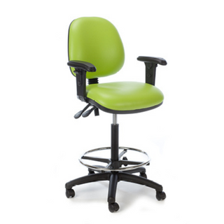 Plinth Classic Operators Chair High