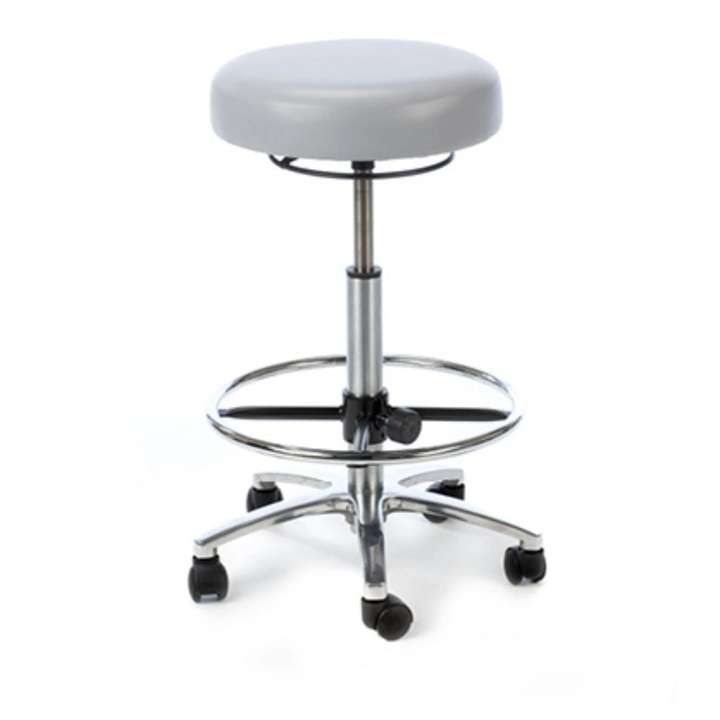 Stool Foot Rings Deluxe Medical Stool with Foot Support Ring by Plinth (20 Colours ...