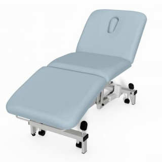 Plinth PRO3 Hydraulic Massage Table - Natural Living