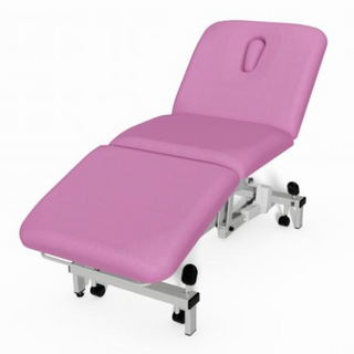 Plinth PRO3 Hydraulic Massage Table - Natural Living