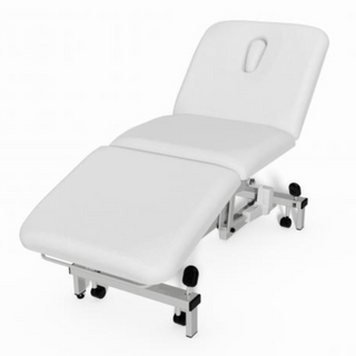 Plinth PRO3 Hydraulic Massage Table - Natural Living