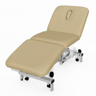 Plinth PRO3 Hydraulic Massage Table - Natural Living