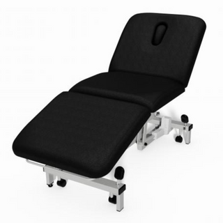 Plinth PRO3 Hydraulic Massage Table - Natural Living