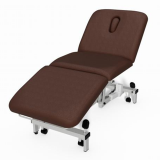 Plinth PRO3 Hydraulic Massage Table - Natural Living