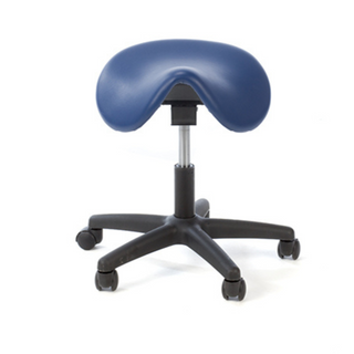 Plinth Saddle Stool