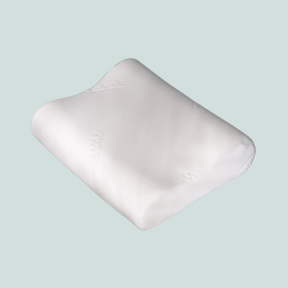 Putnams Anti-Snore Memory Foam Contour Pillow - Natural Living