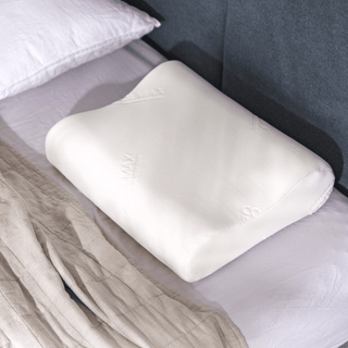 Putnams Anti-Snore Memory Foam Contour Pillow - Natural Living