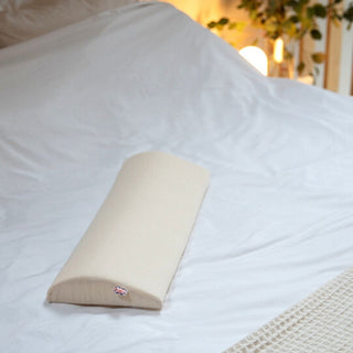 Putnams Bed Back Support Pillow - Natural Living