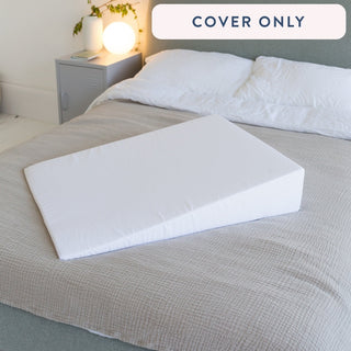 Putnams Bed Wedge Covers - Natural Living