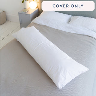 Putnams Body Pillow (48'' long) Cover - Natural Living