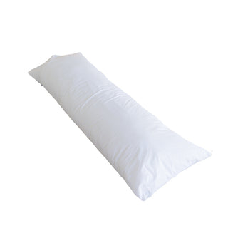 Putnams Body Pillow (48'' long) Cover - Natural Living