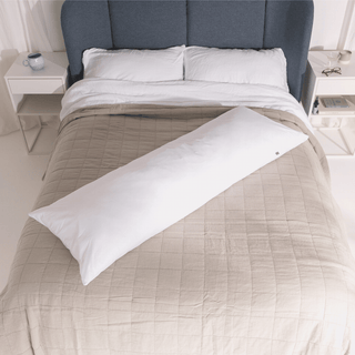 Putnams Extra Long Pregnancy Body Pillow - Natural Living