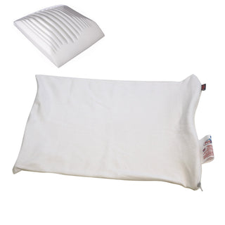 Putnams Front Sleeper Pillow Cover - Natural Living