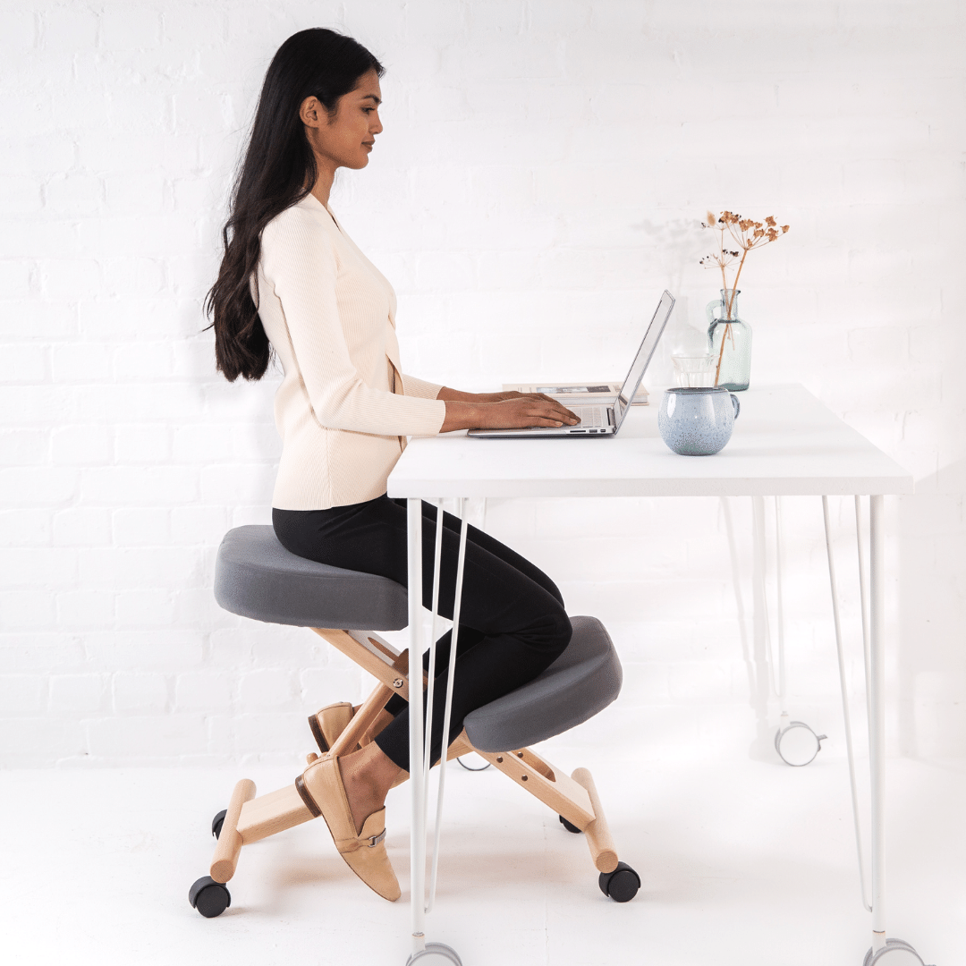 Kneeling Chair by Putnams (Available in Colours) – Natural Living