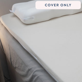 Putnams Mattress Topper Coolmax Cover - Natural Living