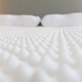 Putnams Ripple Mattress Topper - Sero Pressure - Natural Living