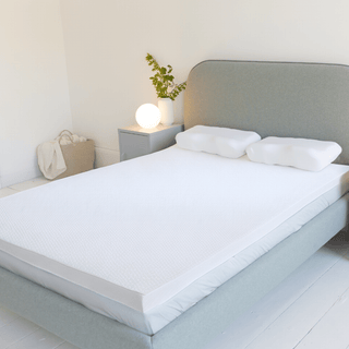 Putnams Ripple Mattress Topper - Sero Pressure - Natural Living